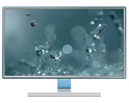 МОНИТОР 27" Samsung S27E391H Whte (AD-PLS, LCD, LED, 1920x1080, 5 ms, 178°/178°, 300 cd/m, 3`000:1, +HDMI )